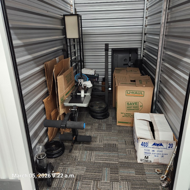 Moving & Storage of Western Fair  auction IB-9921 70