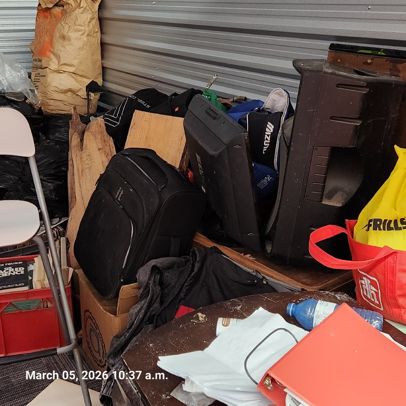 Moving & Storage of Western Fair  auction IB-1319