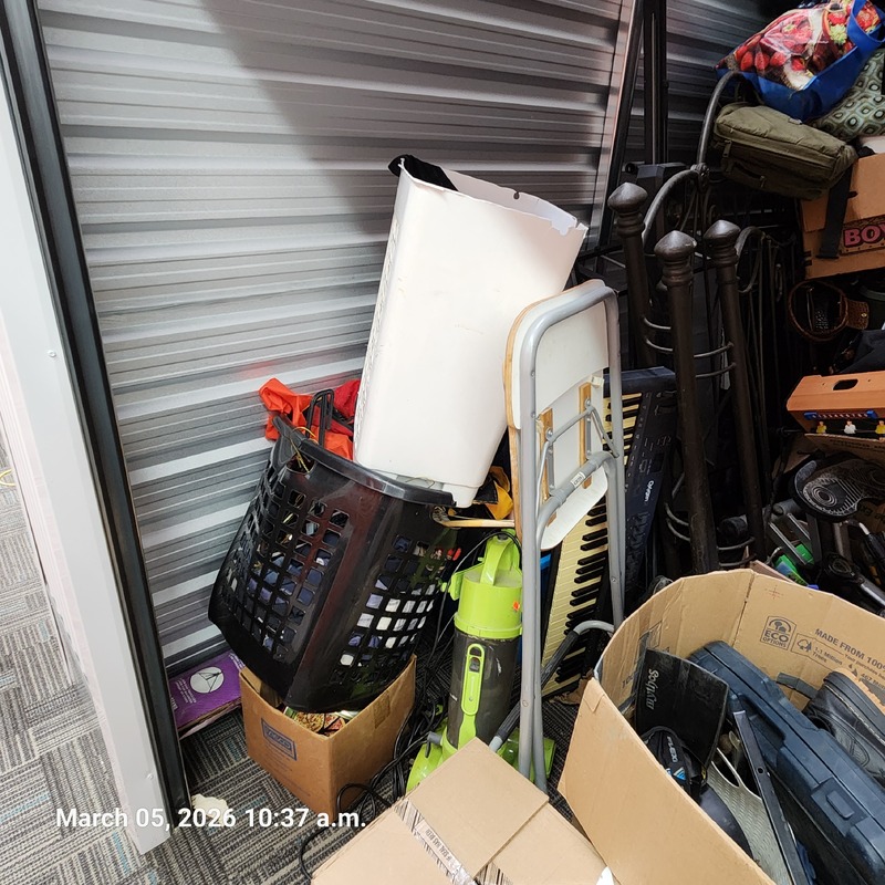 Moving & Storage of Western Fair  auction IB-1319 20