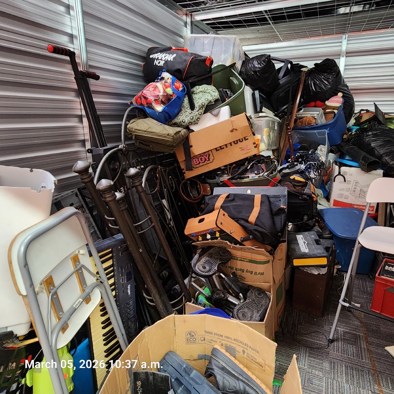 Moving & Storage of Western Fair  auction IB-1319 60