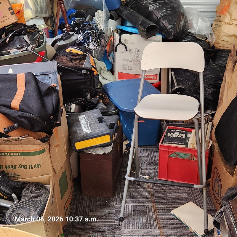 Moving & Storage of Western Fair  auction IB-1319 80