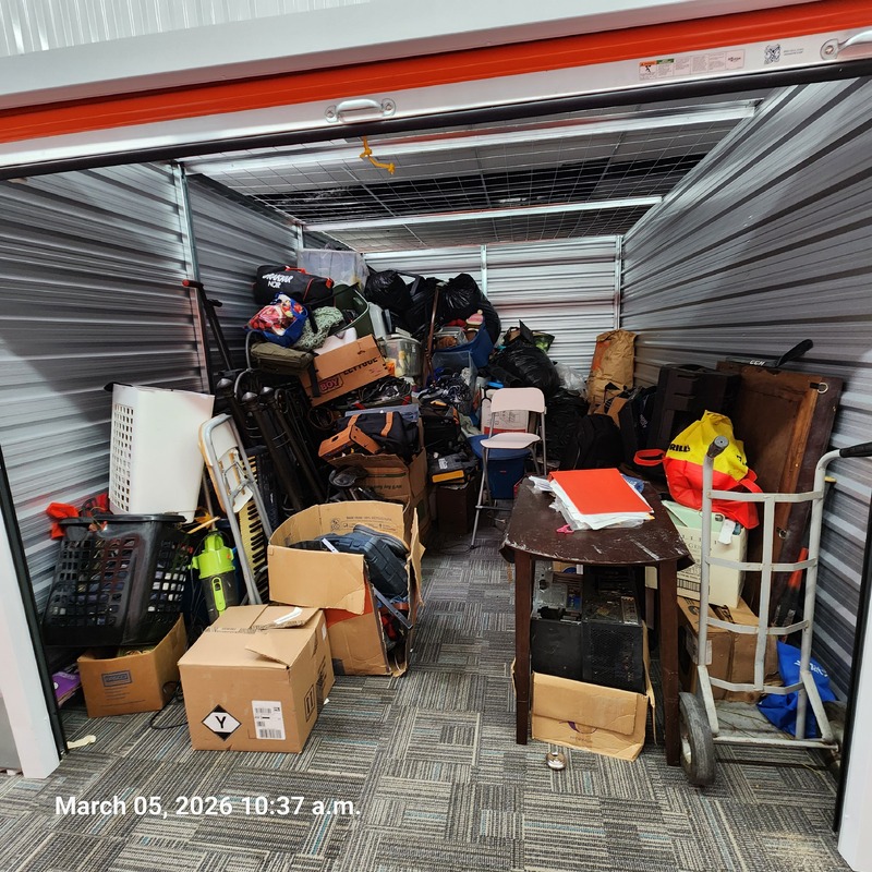 Moving & Storage of Western Fair  auction IB-1319 90