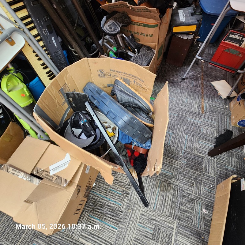 Moving & Storage of Western Fair  auction IB-1319 100