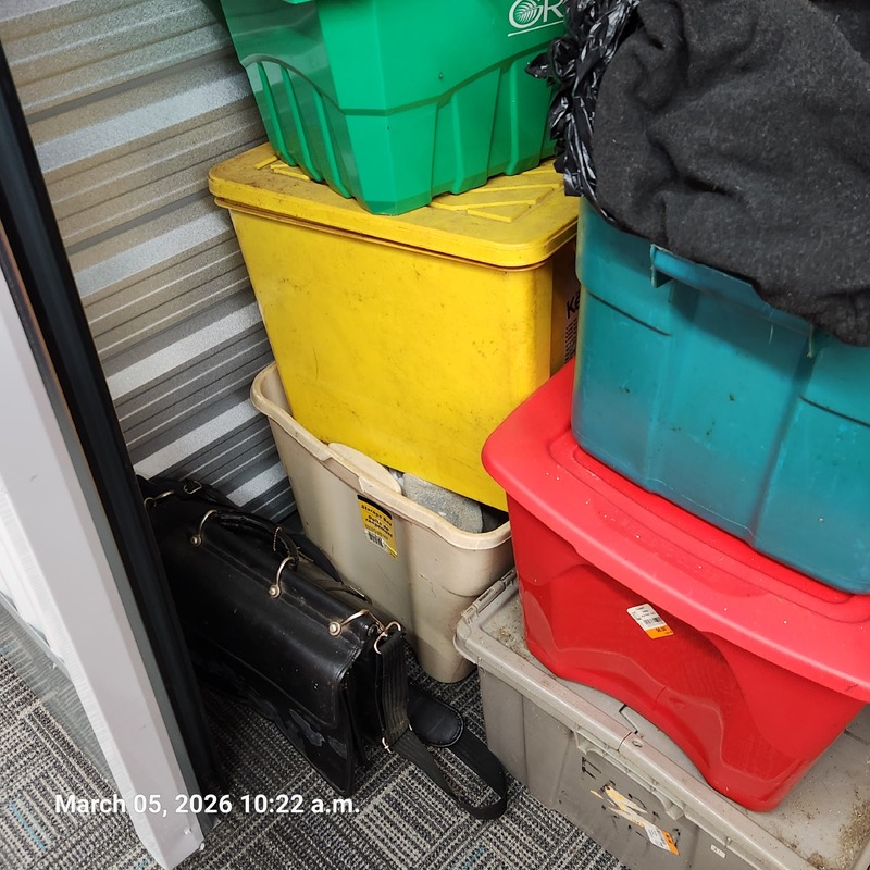 Moving & Storage of Western Fair  auction IB-6615