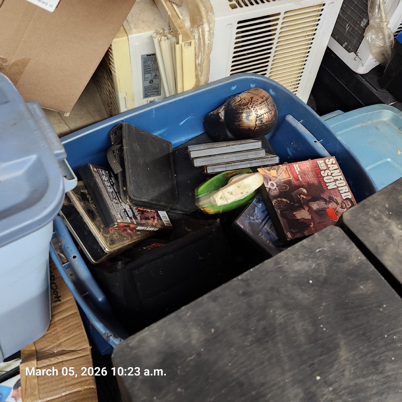 Moving & Storage of Western Fair  auction IB-6615 40