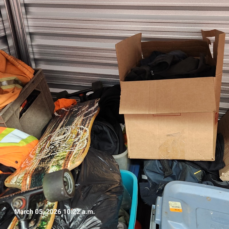 Moving & Storage of Western Fair  auction IB-6615 60