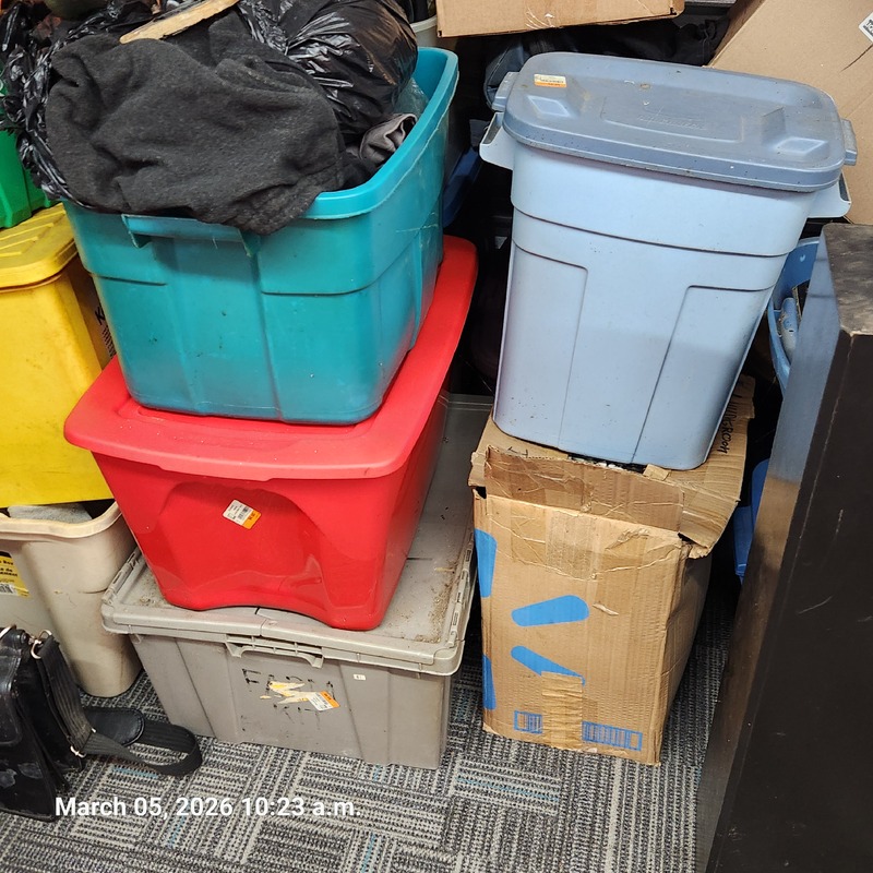 Moving & Storage of Western Fair  auction IB-6615 50