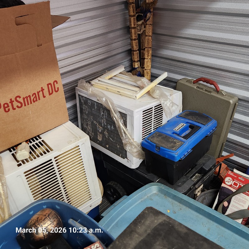 Moving & Storage of Western Fair  auction IB-6615 70