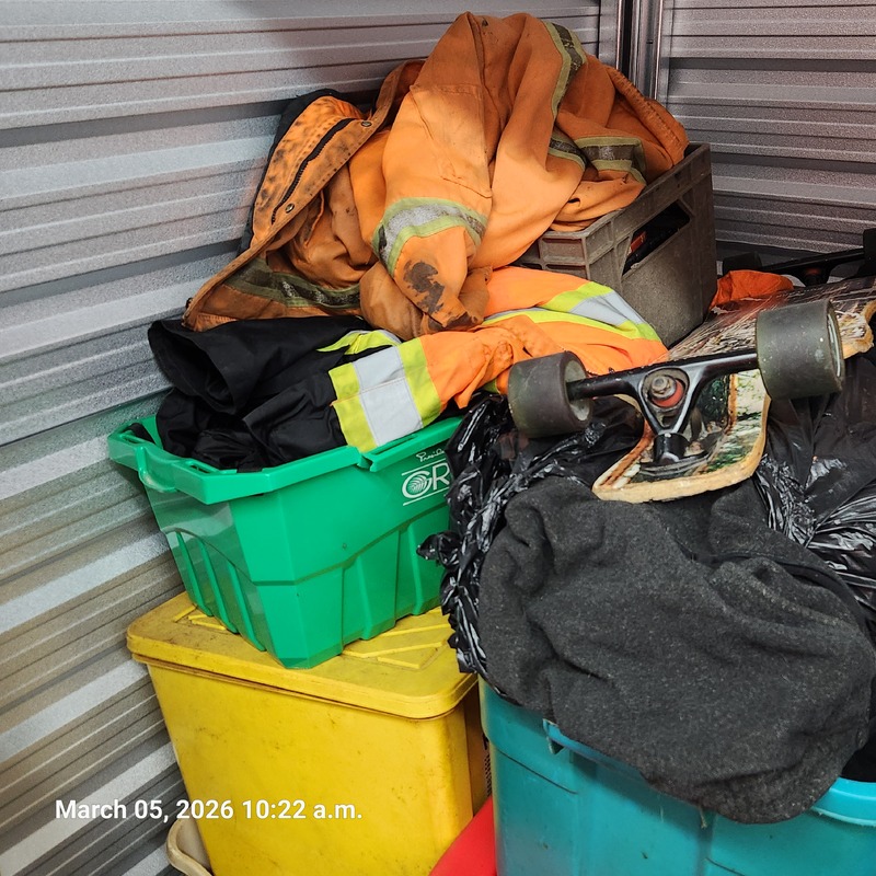 Moving & Storage of Western Fair  auction IB-6615 80