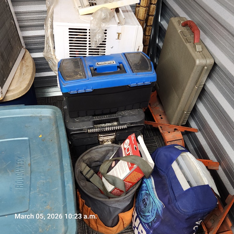 Moving & Storage of Western Fair  auction IB-6615 90