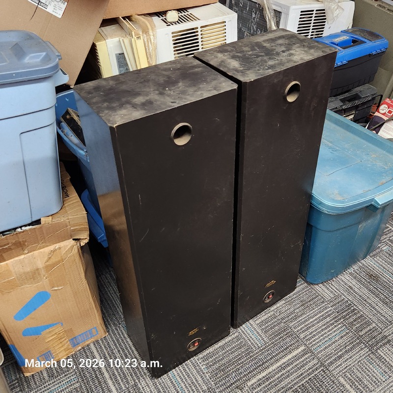 Moving & Storage of Western Fair  auction IB-6615 100