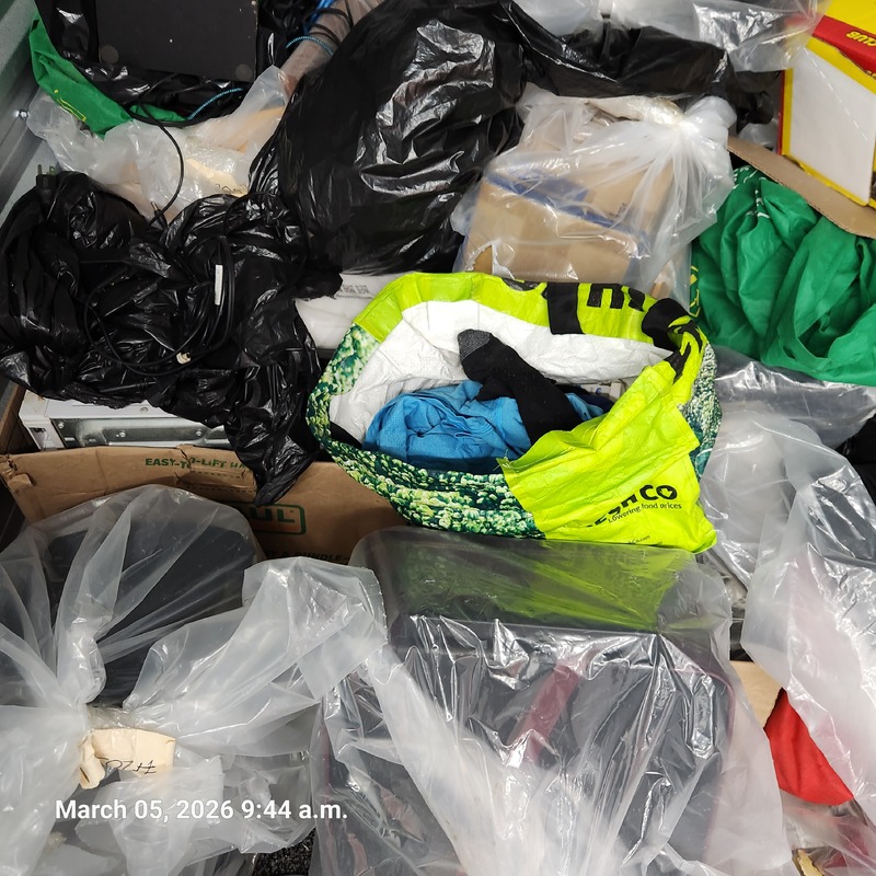 Moving & Storage of Western Fair  auction IB-4891 10