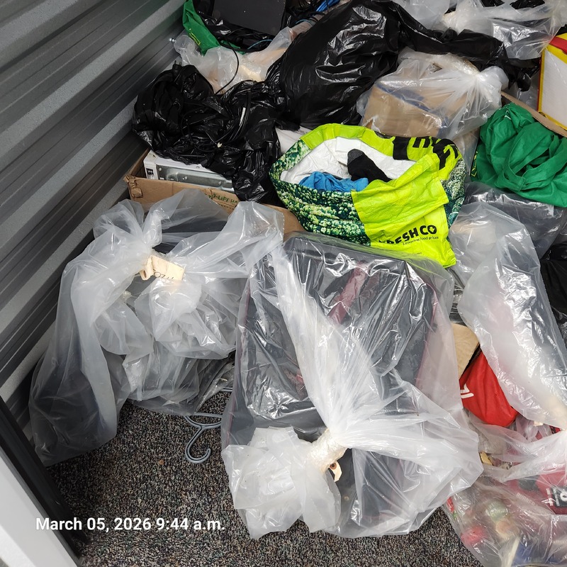 Moving & Storage of Western Fair  auction IB-4891 30