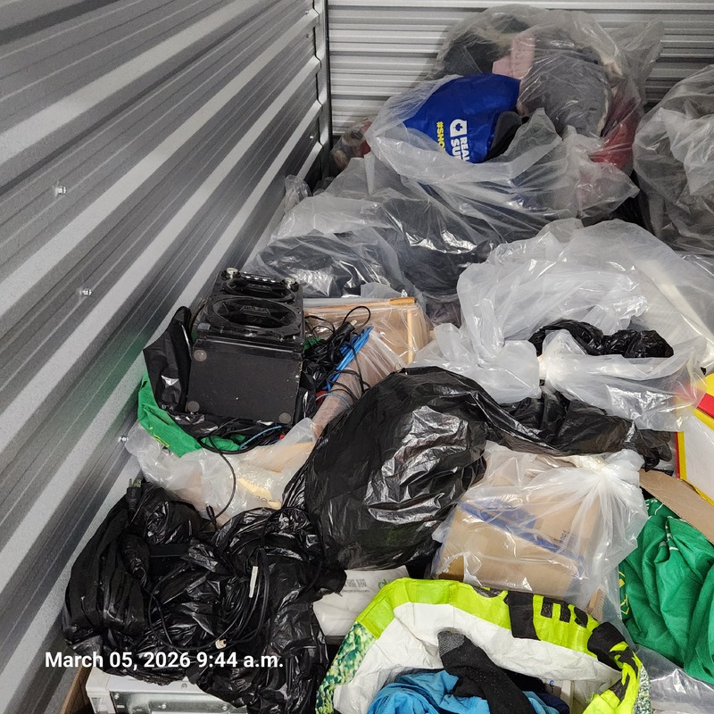 Moving & Storage of Western Fair  auction IB-4891 50