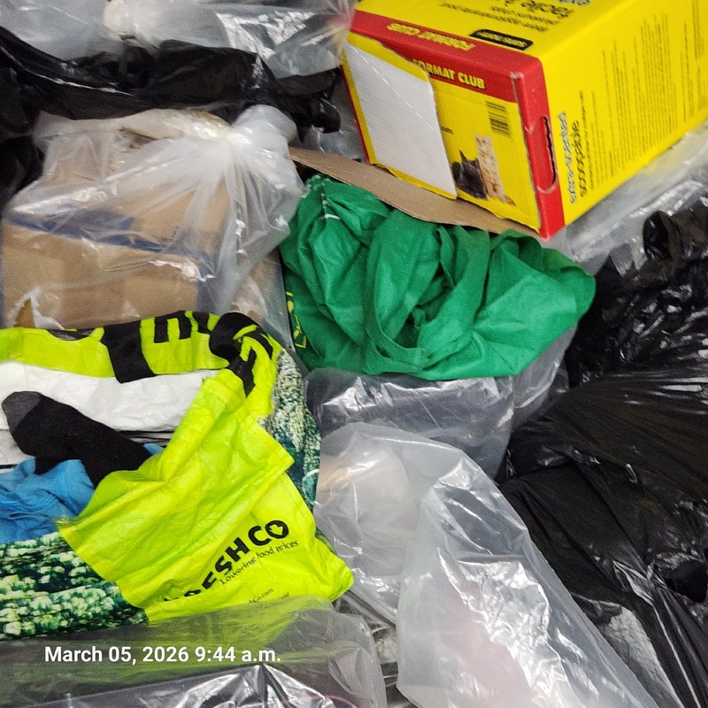 Moving & Storage of Western Fair  auction IB-4891 100