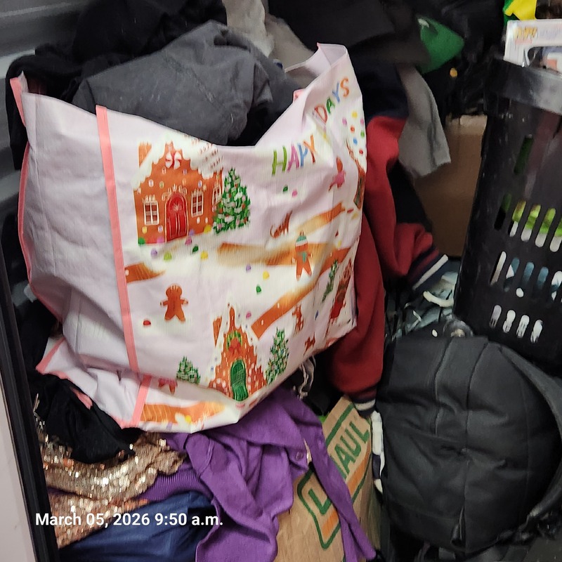 Moving & Storage of Western Fair  auction IB-1864