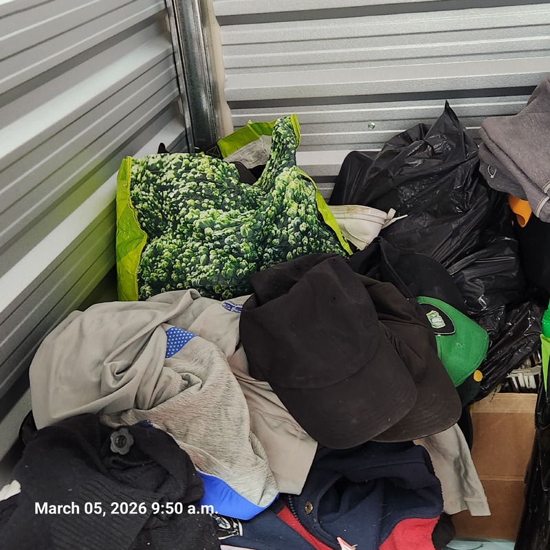 Moving & Storage of Western Fair  auction IB-1864 20