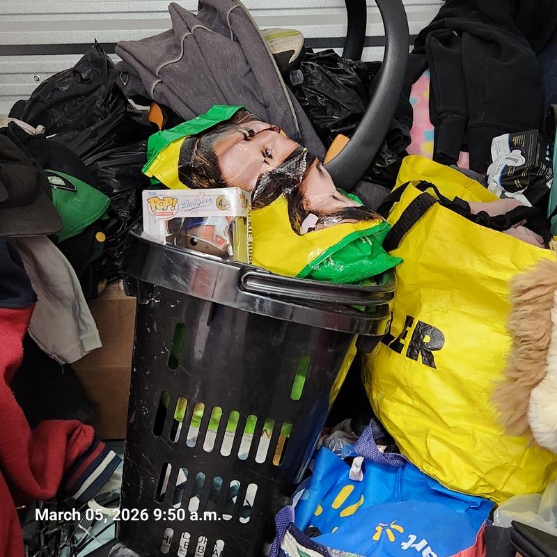 Moving & Storage of Western Fair  auction IB-1864 40