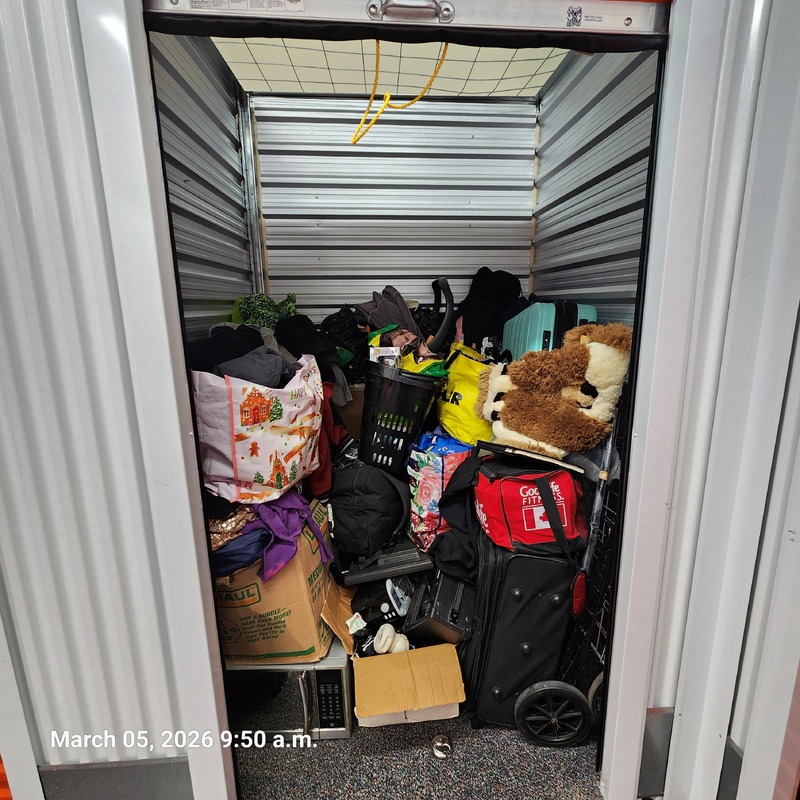 Moving & Storage of Western Fair  auction IB-1864 60