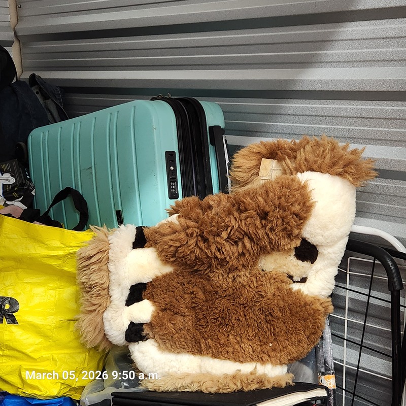 Moving & Storage of Western Fair  auction IB-1864 70