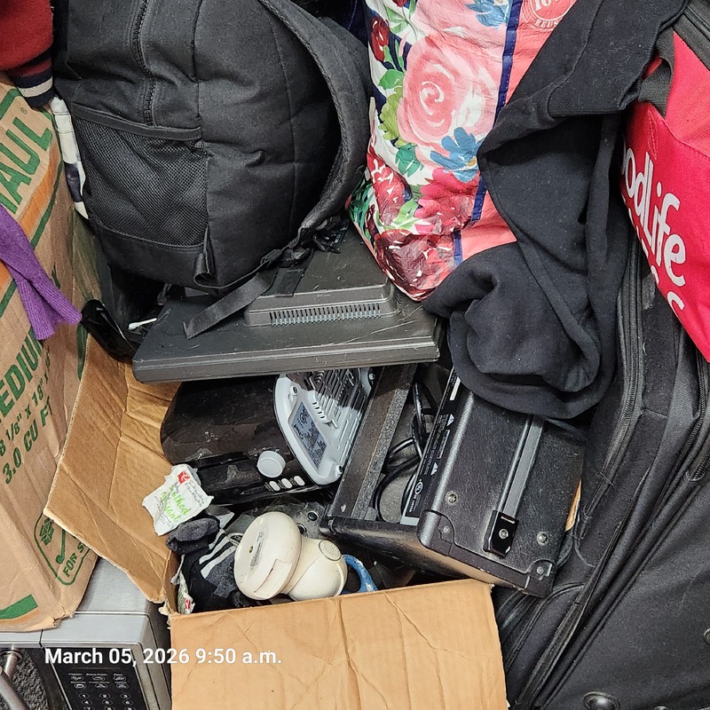 Moving & Storage of Western Fair  auction IB-1864 80