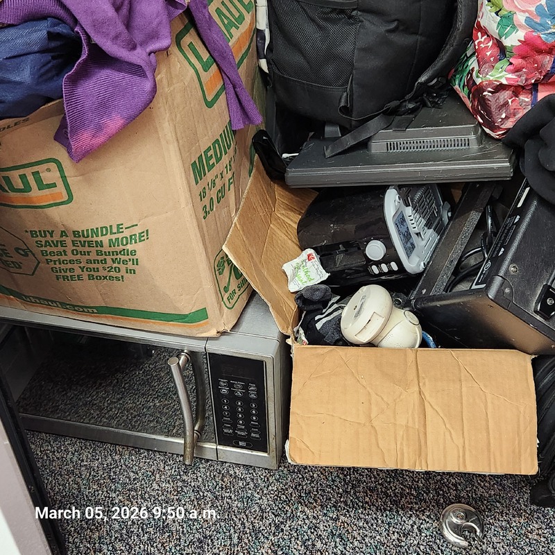 Moving & Storage of Western Fair  auction IB-1864 90