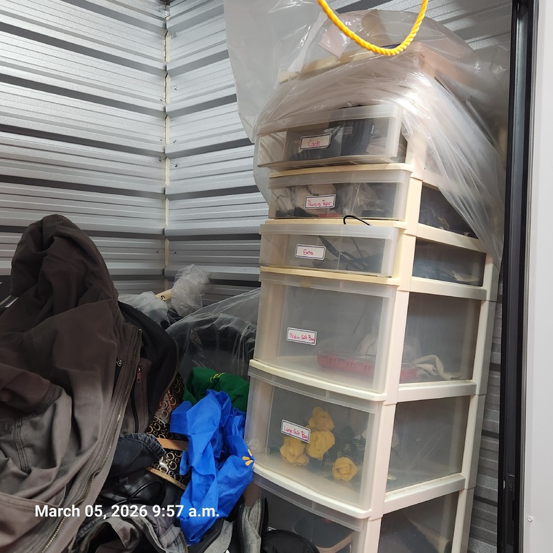 Moving & Storage of Western Fair  auction IB-4660