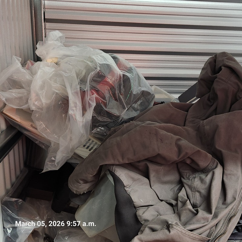 Moving & Storage of Western Fair  auction IB-4660 20