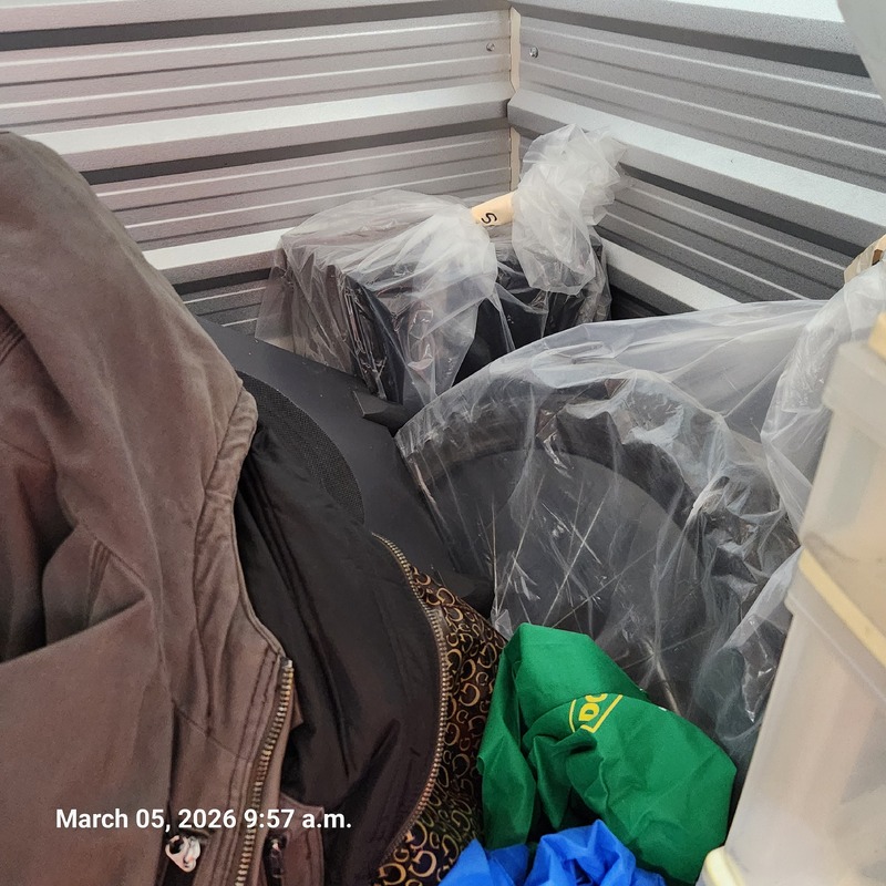 Moving & Storage of Western Fair  auction IB-4660 30