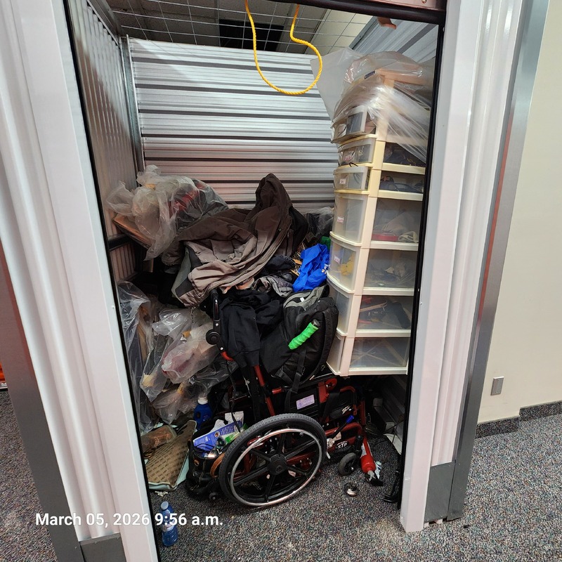 Moving & Storage of Western Fair  auction IB-4660 40