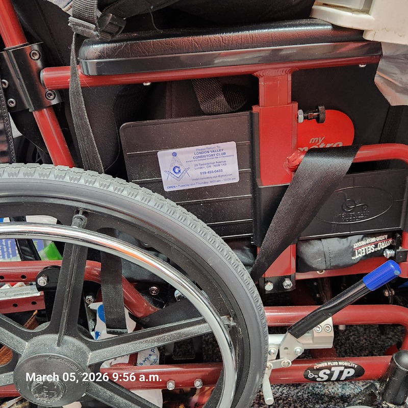 Moving & Storage of Western Fair  auction IB-4660 50