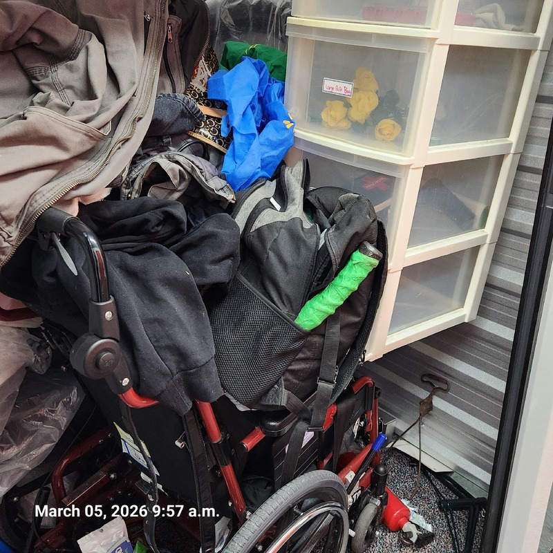 Moving & Storage of Western Fair  auction IB-4660 60