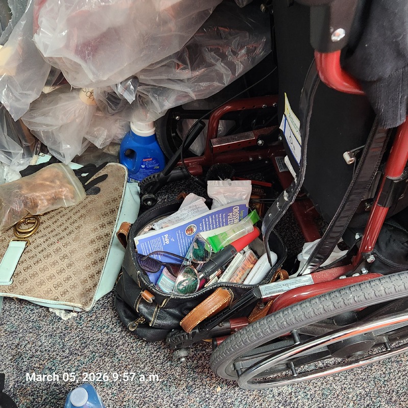 Moving & Storage of Western Fair  auction IB-4660 70