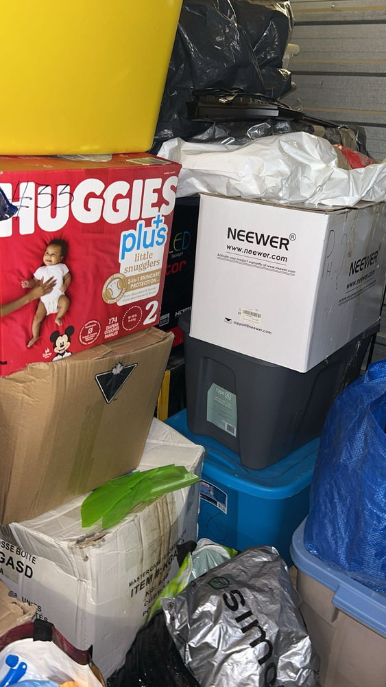 3107 -StorageMart  Downtown  auction IB-7895 10