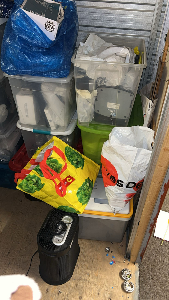 3107 -StorageMart  Downtown  auction IB-7895 30