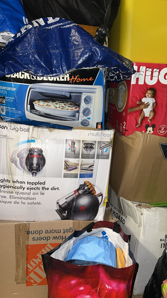 3107 -StorageMart  Downtown  auction IB-7895 90