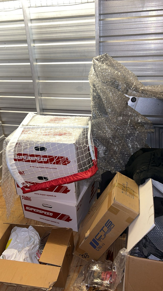 3107 -StorageMart  Downtown  auction IB-5327 10