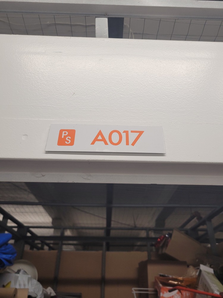 Public Storage P0038 -Jefferson Ave  auction IB-6495 10