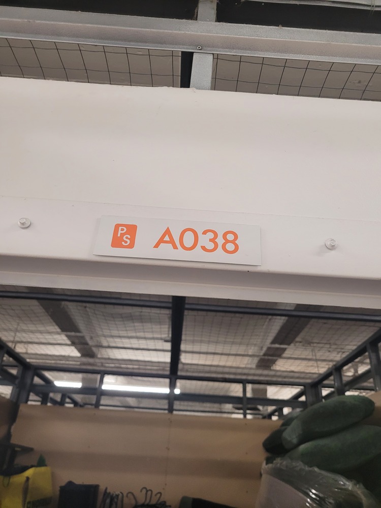 Public Storage P0038 -Jefferson Ave  auction IB-9242 10