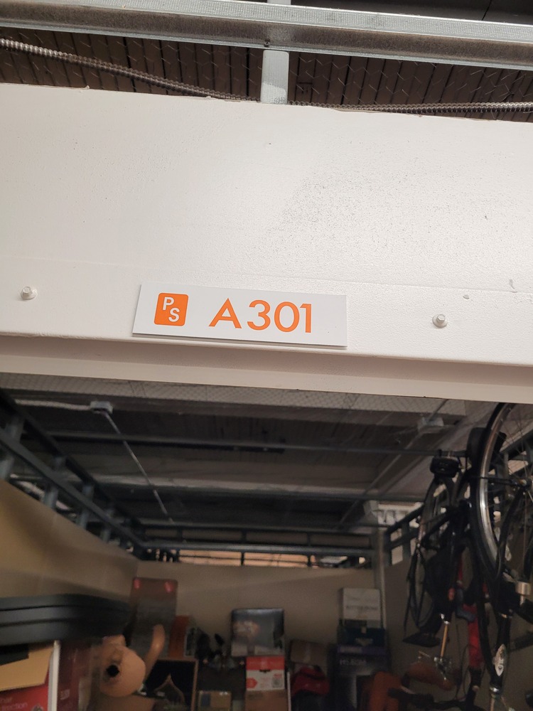 Public Storage P0038 -Jefferson Ave  auction IB-8981 30