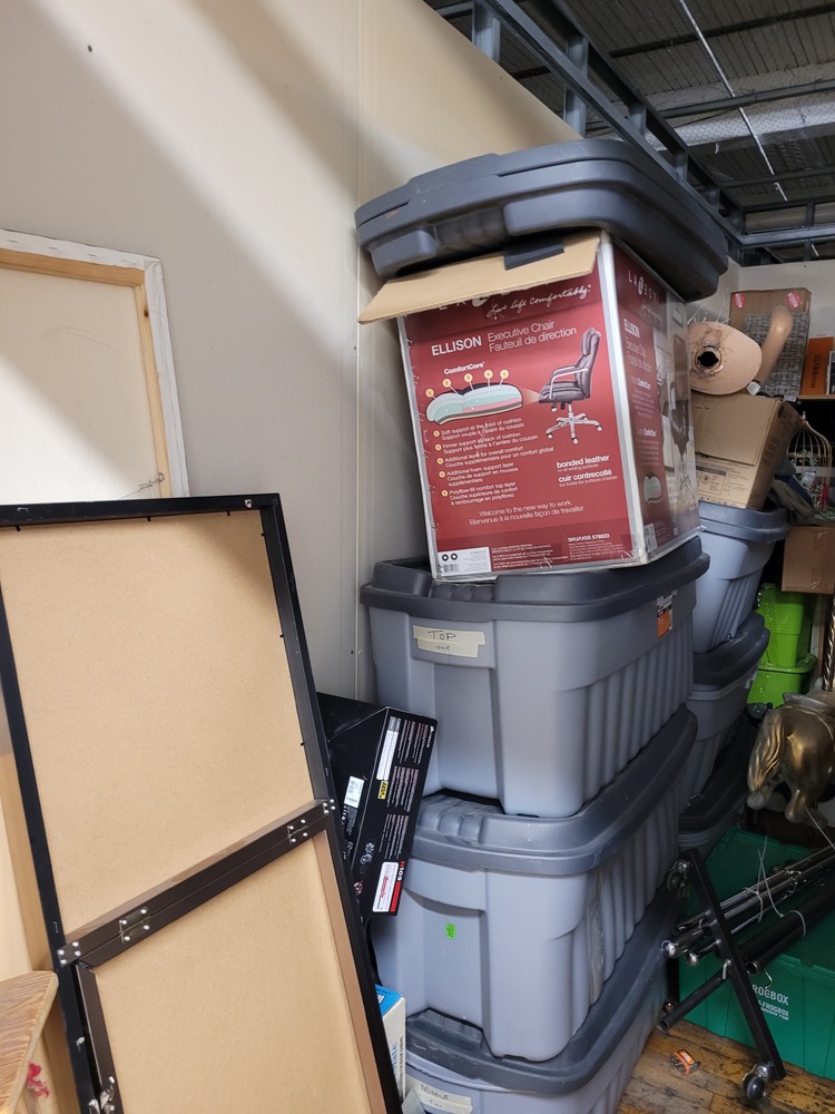 Public Storage P0038 -Jefferson Ave  auction IB-8981 50