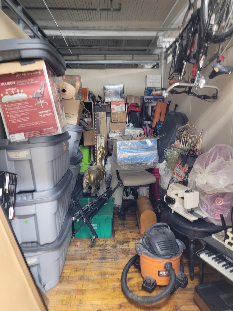 Public Storage P0038 -Jefferson Ave  auction IB-8981 80