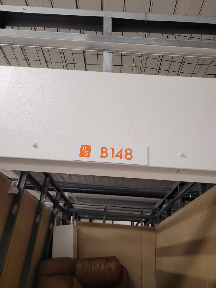 Public Storage P0038 -Jefferson Ave  auction IB-8914 40