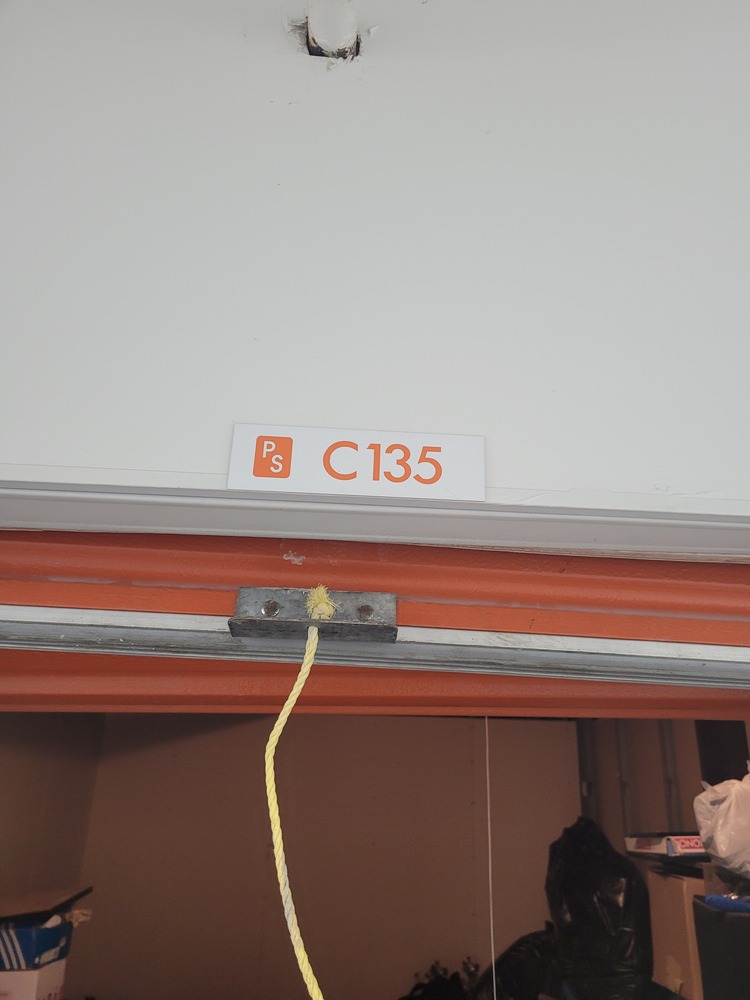 Public Storage P0038 -Jefferson Ave  auction IB-4596