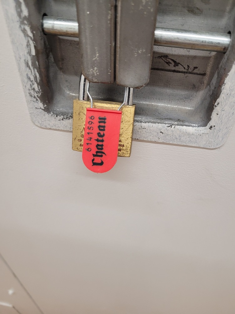 Public Storage P0038 -Jefferson Ave  auction IB-9307