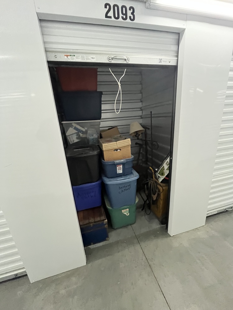 DEStorage - Georgetown  auction IB-5862 10