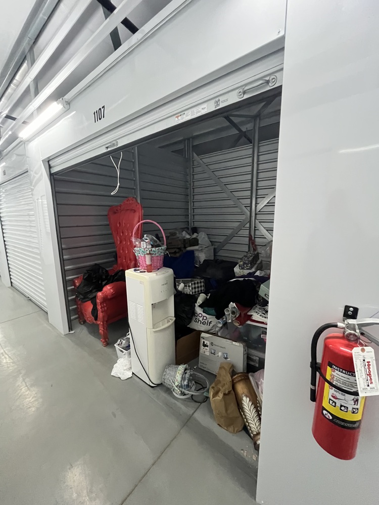 DEStorage - Georgetown  auction IB-1635