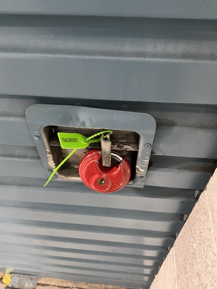 SmartStop Self Storage - Plains Rd E  auction IB-9378