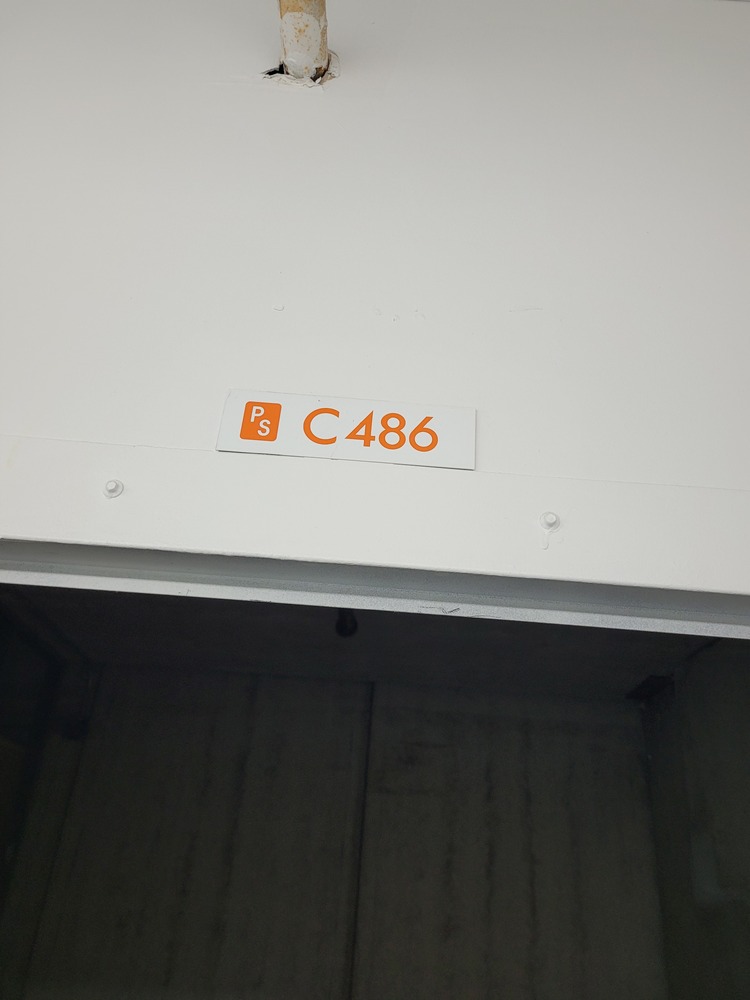 Public Storage P0038 -Jefferson Ave  auction IB-5688