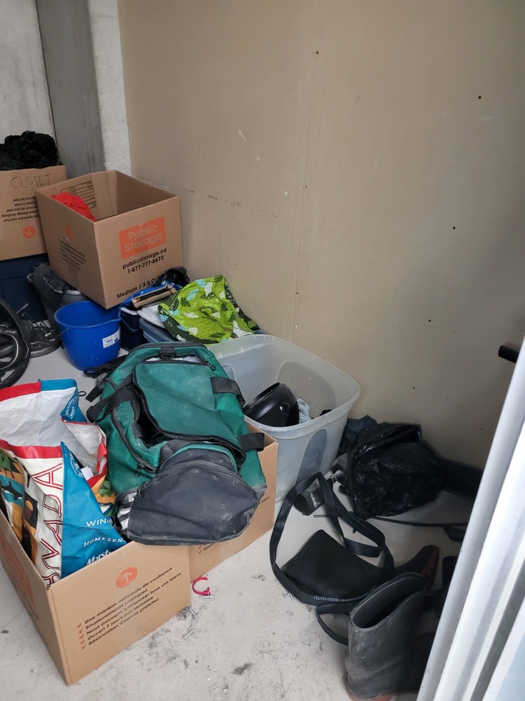 Public Storage P0038 -Jefferson Ave  auction IB-5688 10